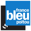 Logo France Bleu Poitou
